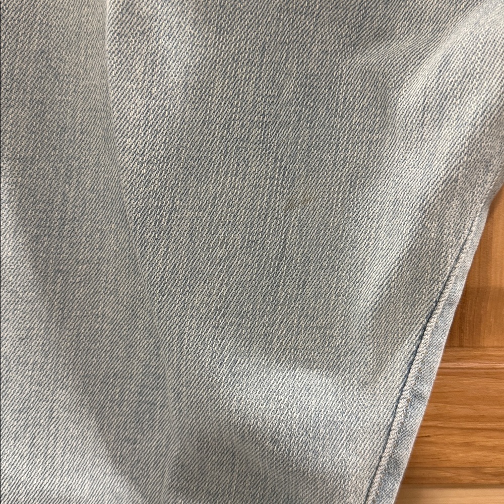 Vintage Y2K Polo Ralph Lauren Jeans Classic Fit Straight Leg Denim Dungarees - Picture 7 of 12